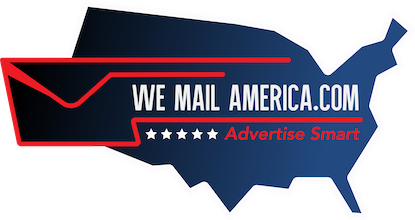 we mail america blue logo